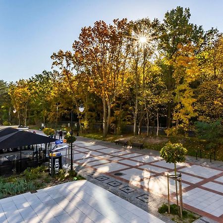 Vacationclub - Baltic Park Fort Apartament E.116 Swinoujscie Ngoại thất bức ảnh