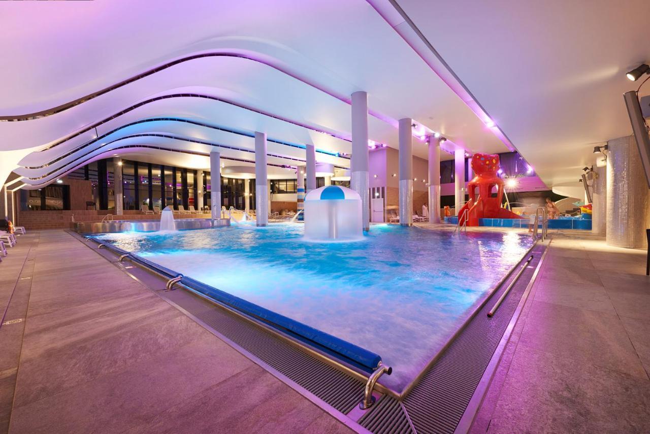 Vacationclub - Baltic Park Fort Apartament E.116 Swinoujscie Ngoại thất bức ảnh