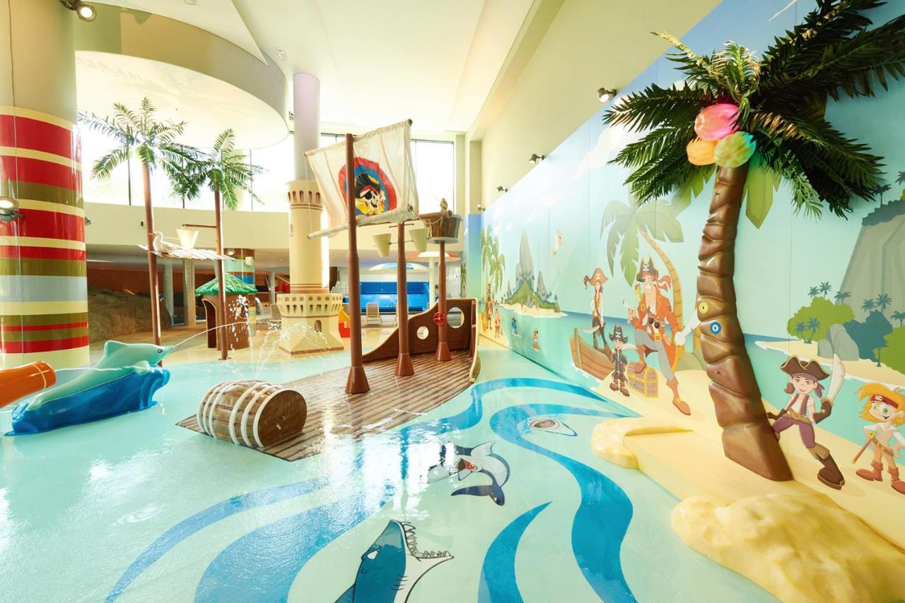 Vacationclub - Baltic Park Fort Apartament E.116 Swinoujscie Ngoại thất bức ảnh