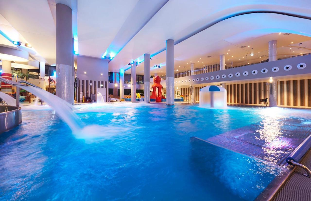 Vacationclub - Baltic Park Fort Apartament E.116 Swinoujscie Ngoại thất bức ảnh