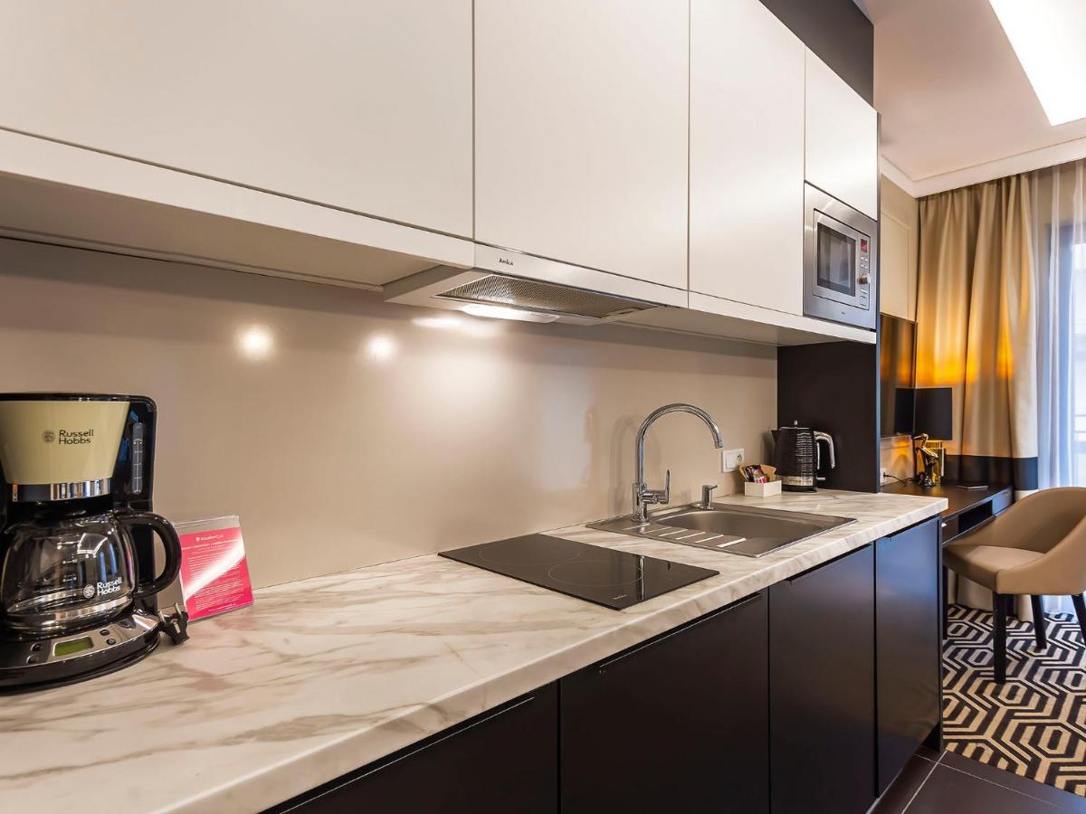 Vacationclub - Baltic Park Fort Apartament E.116 Swinoujscie Ngoại thất bức ảnh