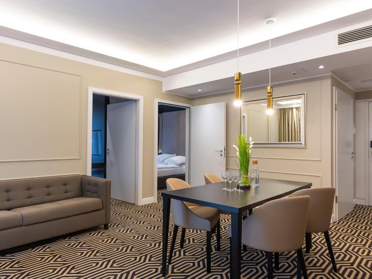 Vacationclub - Baltic Park Fort Apartament E.116 Swinoujscie Ngoại thất bức ảnh