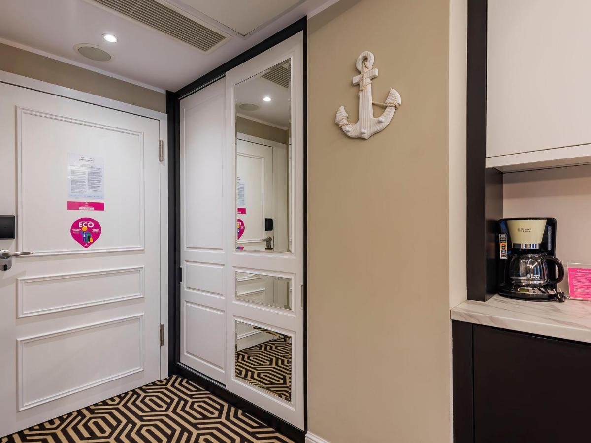 Vacationclub - Baltic Park Fort Apartament E.116 Swinoujscie Ngoại thất bức ảnh