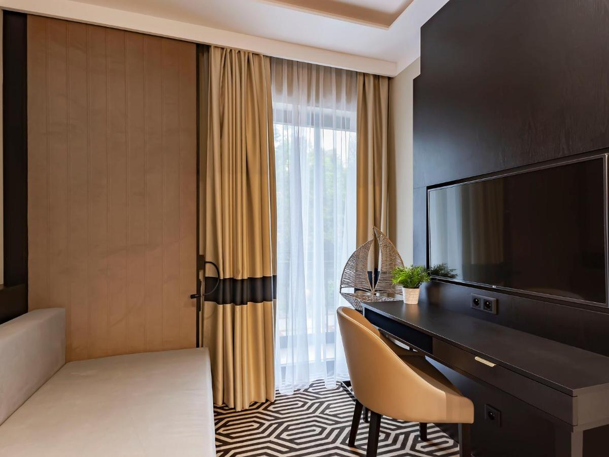 Vacationclub - Baltic Park Fort Apartament E.116 Swinoujscie Ngoại thất bức ảnh