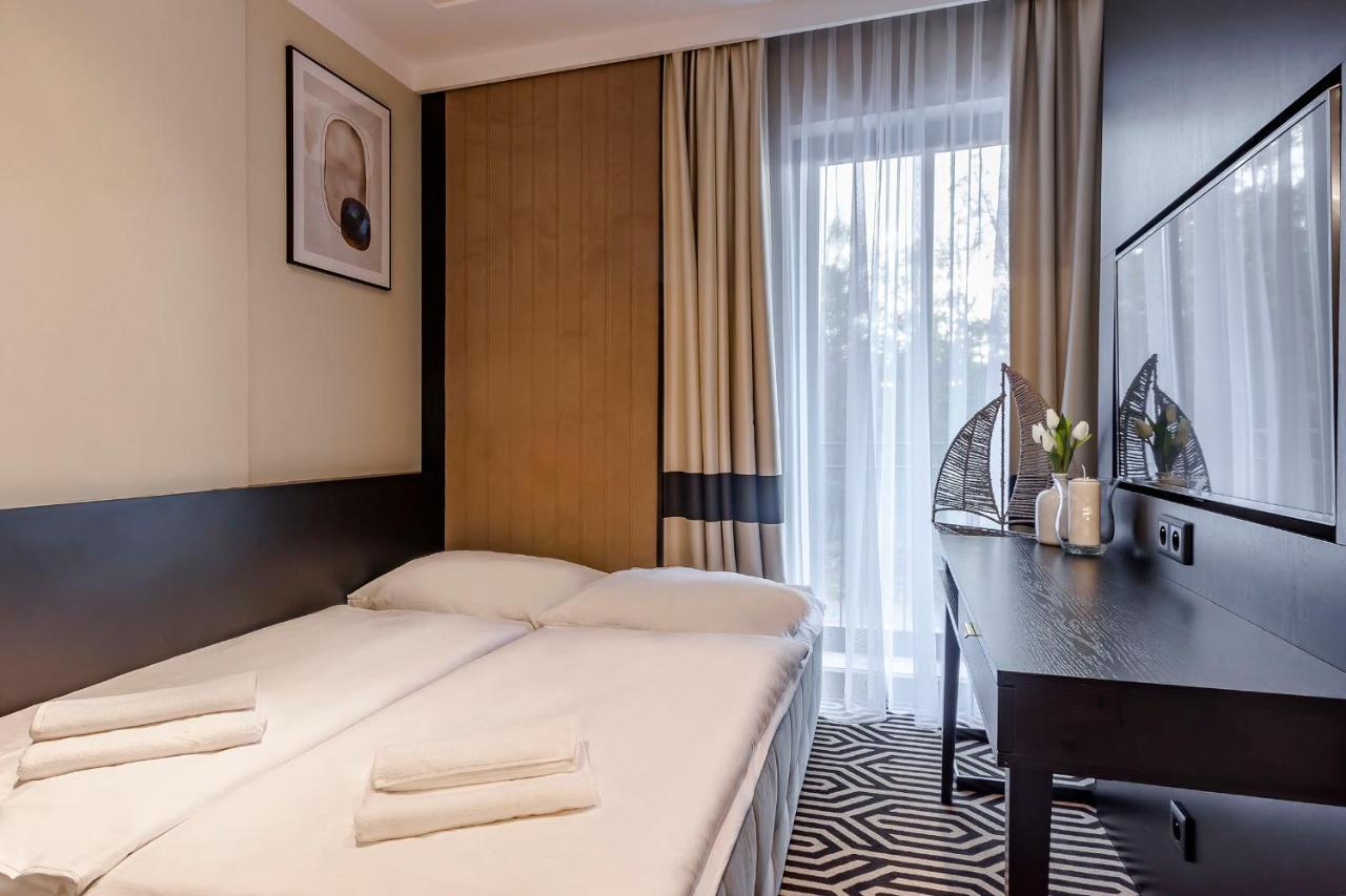 Vacationclub - Baltic Park Fort Apartament E.116 Swinoujscie Ngoại thất bức ảnh