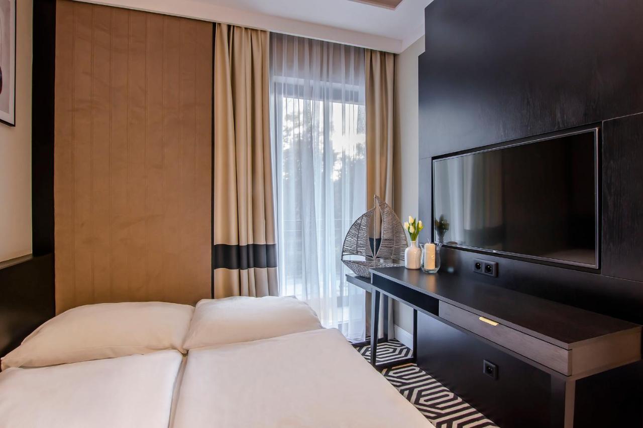Vacationclub - Baltic Park Fort Apartament E.116 Swinoujscie Ngoại thất bức ảnh