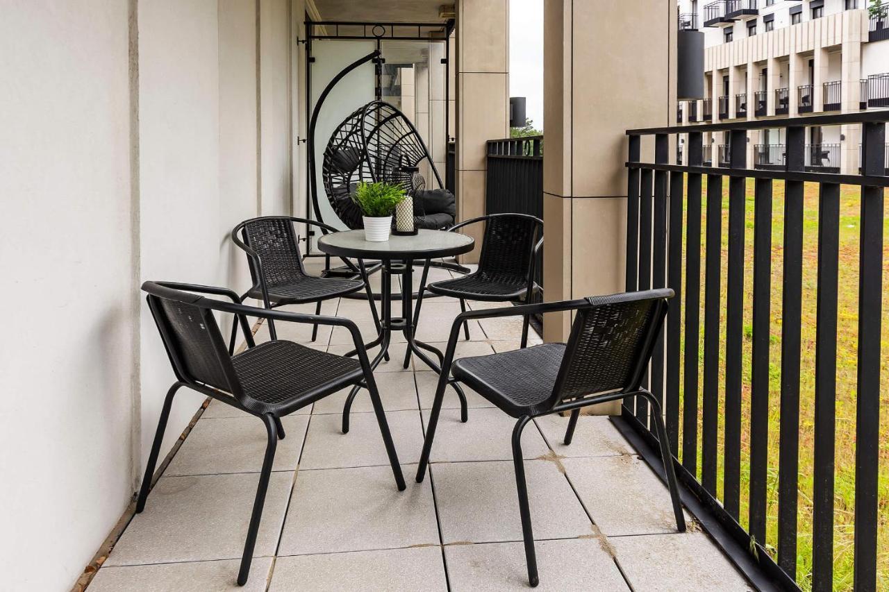 Vacationclub - Baltic Park Fort Apartament E.116 Swinoujscie Ngoại thất bức ảnh